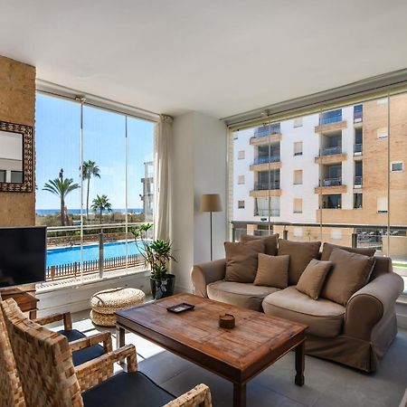 El Espigon Central By H - Playa Punta Del Moral Pehc14P79 이슬라 델 모랄 외부 사진