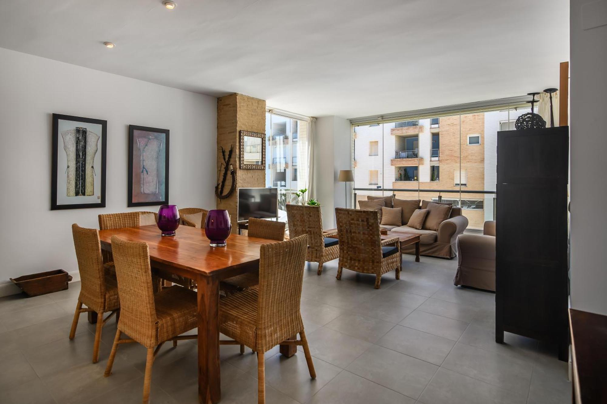 El Espigon Central By H - Playa Punta Del Moral Pehc14P79 이슬라 델 모랄 외부 사진
