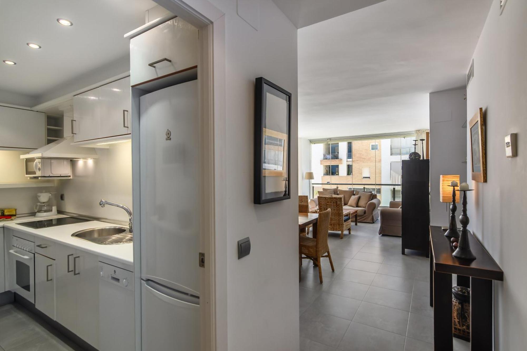 El Espigon Central By H - Playa Punta Del Moral Pehc14P79 이슬라 델 모랄 외부 사진