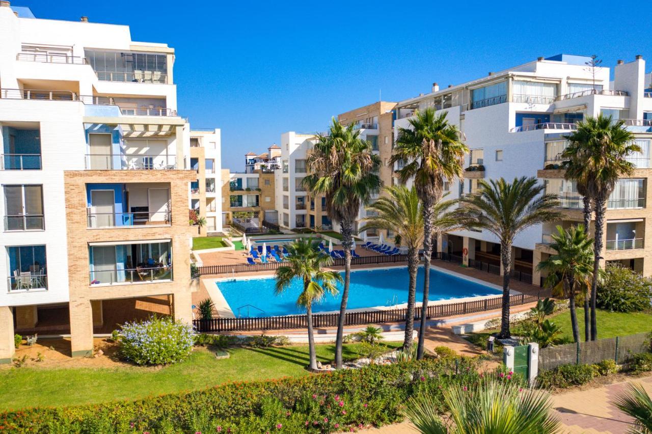 El Espigon Central By H - Playa Punta Del Moral Pehc14P79 이슬라 델 모랄 외부 사진