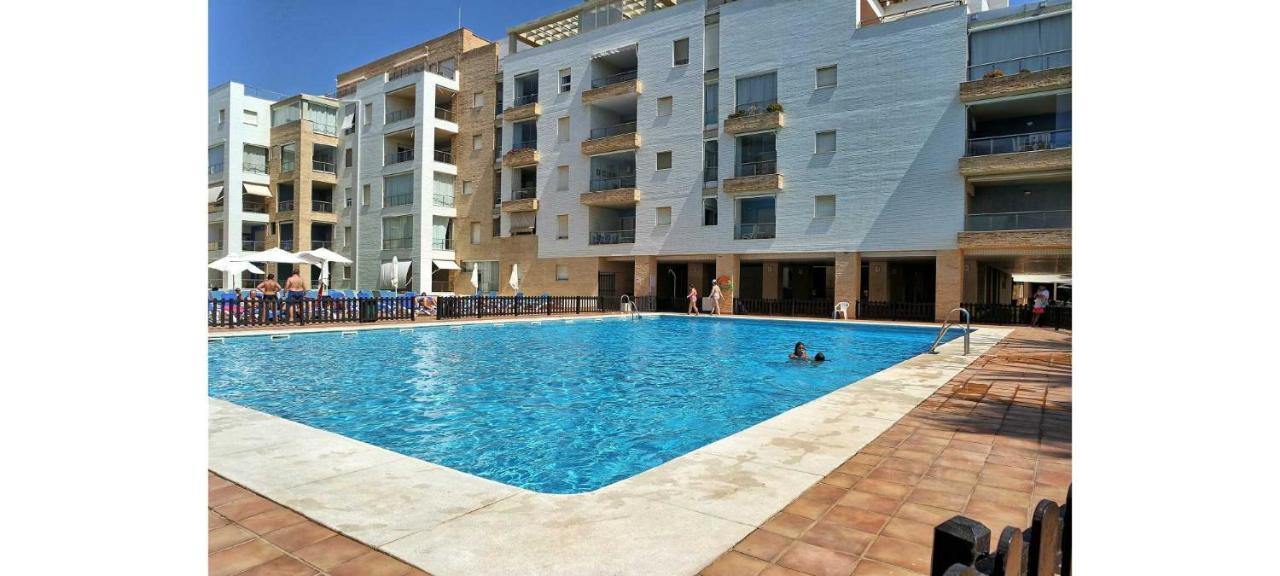 El Espigon Central By H - Playa Punta Del Moral Pehc14P79 이슬라 델 모랄 외부 사진